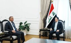 السوداني يستقبل محافظ واسط